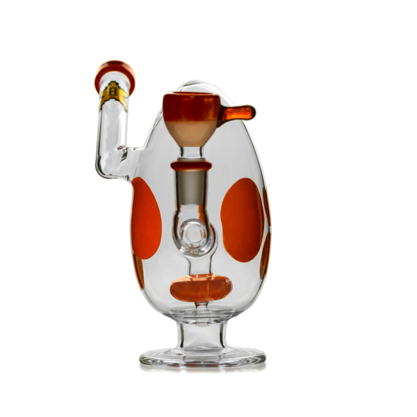 Shop HEMPER - Spotted Egg Bong 7" in australian