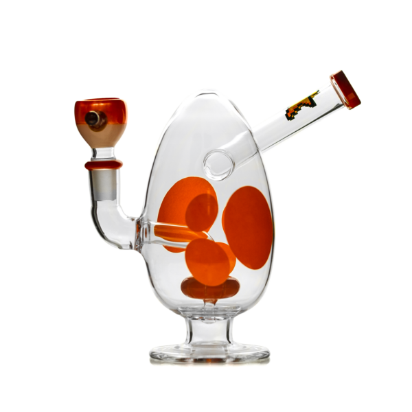 Shop HEMPER - Spotted Egg Bong 7" in australian