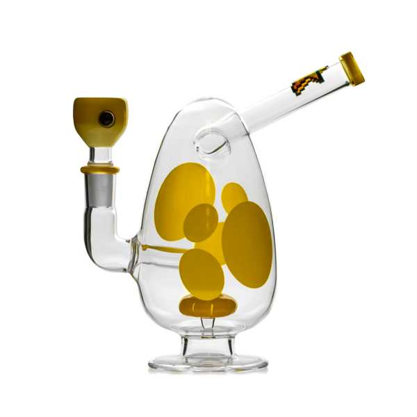 Shop HEMPER - Spotted Egg Bong 7" in australian