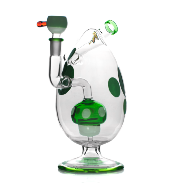 Shop HEMPER - Spotted Egg XL Bong 9" in australian