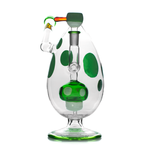 Shop HEMPER - Spotted Egg XL Bong 9" in australian