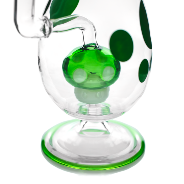 Shop HEMPER - Spotted Egg XL Bong 9" in australian