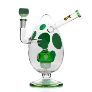 Shop HEMPER - Spotted Egg XL Bong 9" in australian