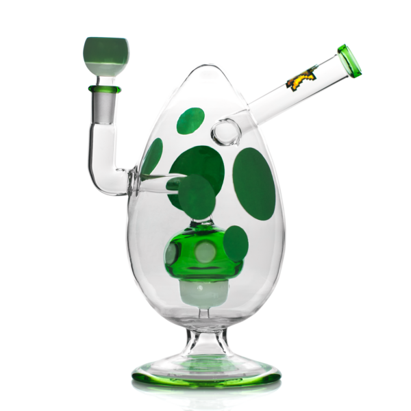 Shop HEMPER - Spotted Egg XL Bong 9" in australian
