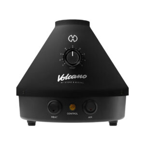 Shop Storz & Bickel Classic Volcano with Easy Valve Starter Set Onyx Edition in australian