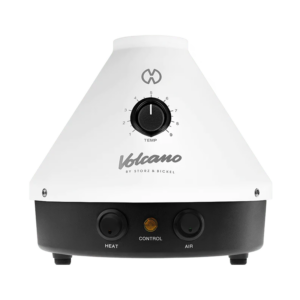 Shop Storz & Bickel Classic Volcano with Easy Valve Starter Set Peace Edition in australian