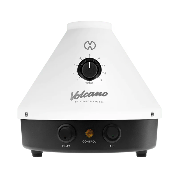 Shop Storz & Bickel Classic Volcano with Easy Valve Starter Set Peace Edition in australian