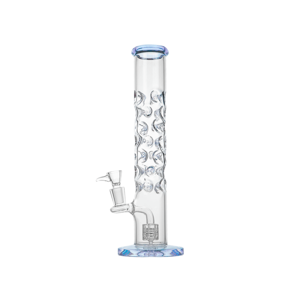 Shop HEMPER - Straight Tube Bubble Bong 10" in australian