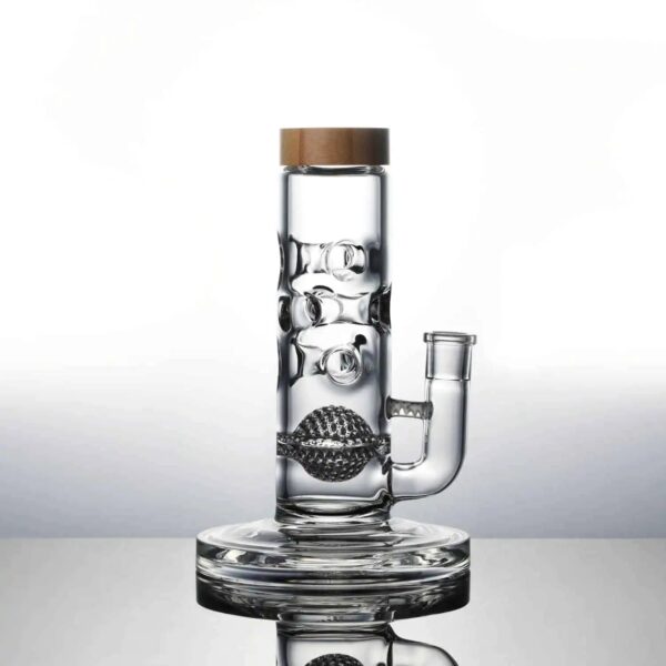 Shop 18" Swiss UFO Bong in australian