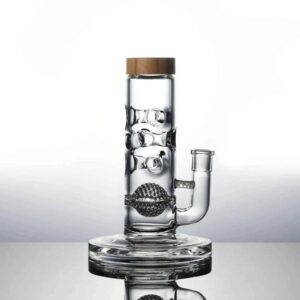 Shop 18" Swiss Trio Bong in australian