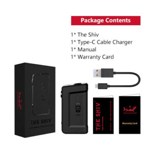 Shop THE SHIV - Cartridge Battery by Hamilton Devices in australian