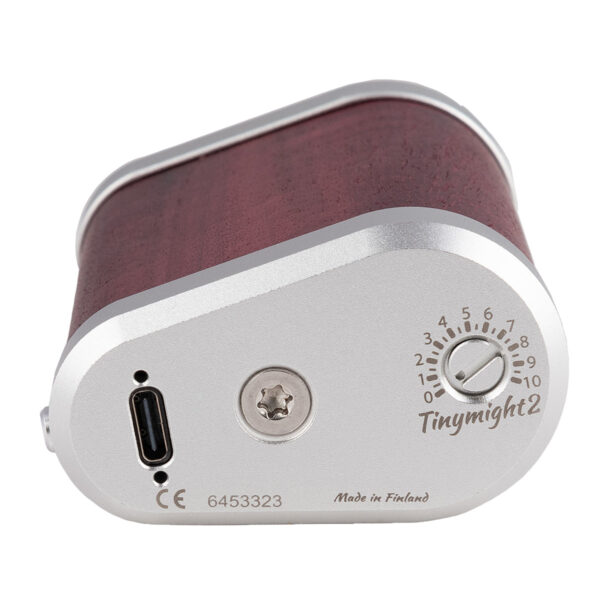 Shop Tinymight 2 Purple Heart Vaporizer in australian