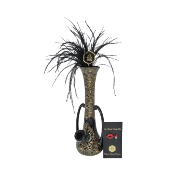 Shop Vamp Vase Bong in australian