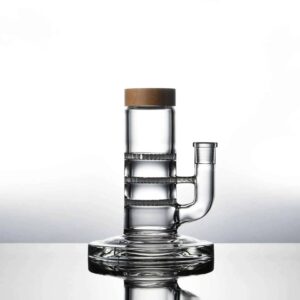 Shop 16" Tri-UFO Bong in australian