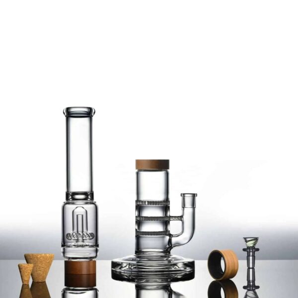 Shop 16" Tri-UFO Bong in australian
