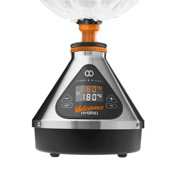 Shop Storz & Bickel Volcano Hybrid Vaporizer in australian