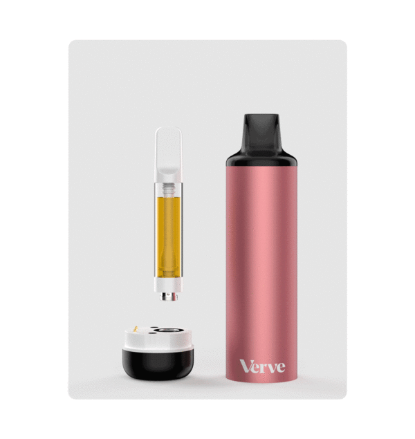 Shop Yocan Verve 510 Vape Battery in australian