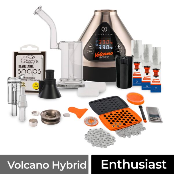 Shop Volcano Hybrid Enthusiast Vaporizer Kit in australian
