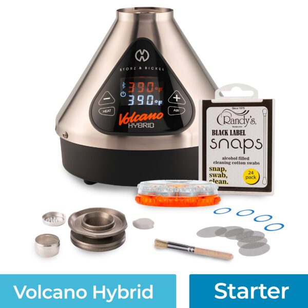 Shop Volcano Hybrid Starter Vaporizer Kit in australian
