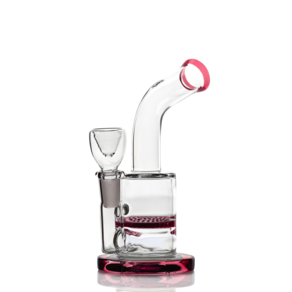 Shop HEMPER - Honeycomb Disc Perc Bong 6" in australian