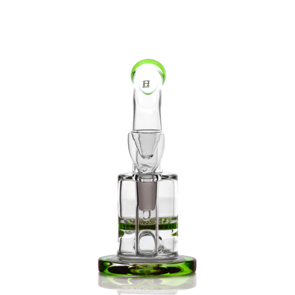 Shop HEMPER - Honeycomb Disc Perc Bong 6" in australian