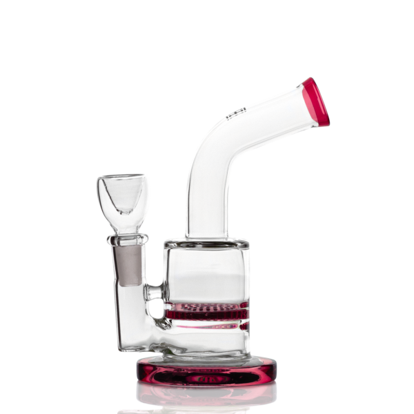 Shop HEMPER - Honeycomb Disc Perc Bong 6" in australian