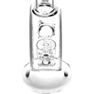 Shop Grateful Dead x Pulsar Round Steal Your Face Bong - 14.5" / 19mm F in australian