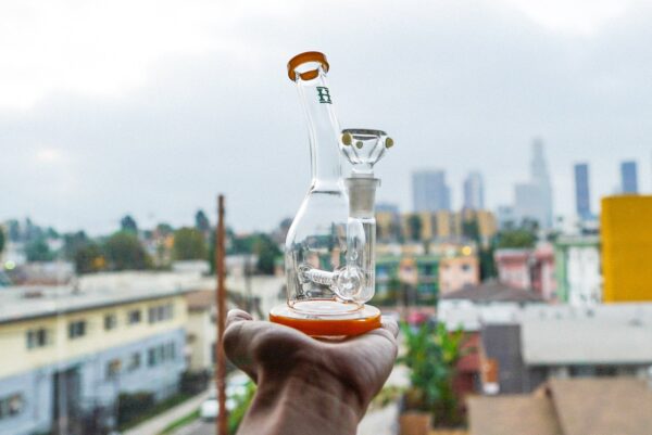 Shop HEMPER - Whistler Bong 6.5" in australian