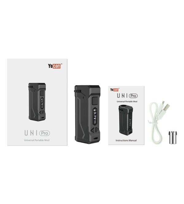 Shop Yocan UNI Pro Box Mod in australian