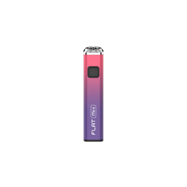 Shop Yocan Flat Series - 510 Cartridge Battery in australian