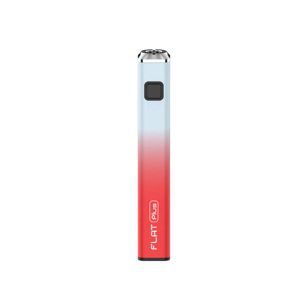 Shop Yocan Flat Series - 510 Cartridge Battery in australian