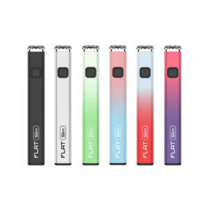 Shop Yocan Flat Series - 510 Cartridge Battery in australian