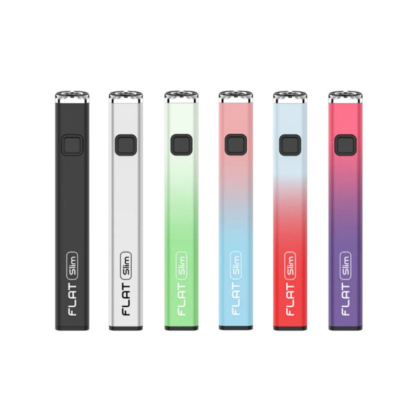 Shop Yocan Flat Series - 510 Cartridge Battery in australian