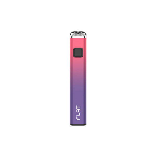 Shop Yocan Flat Series - 510 Cartridge Battery in australian