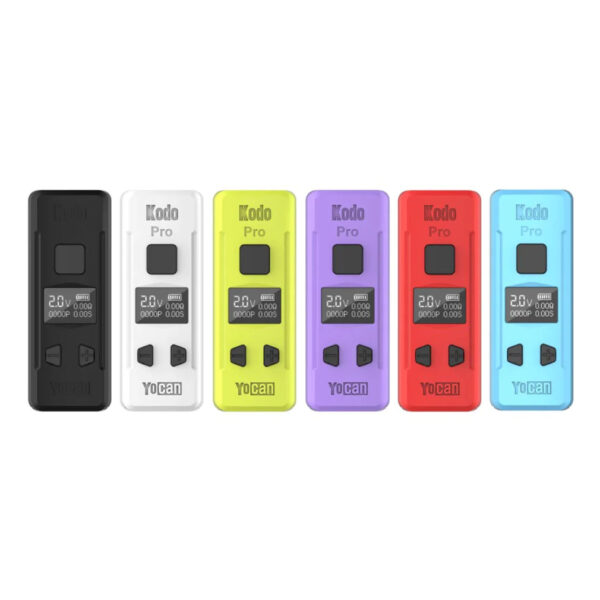 Shop Yocan Kodo Pro - Cartridge Battery in australian