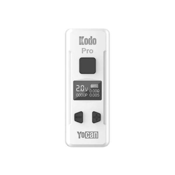 Shop Yocan Kodo Pro - Cartridge Battery in australian