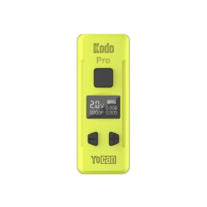 Shop Yocan Kodo Pro - Cartridge Battery in australian
