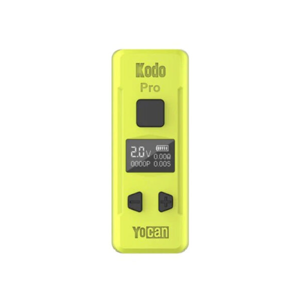 Shop Yocan Kodo Pro - Cartridge Battery in australian
