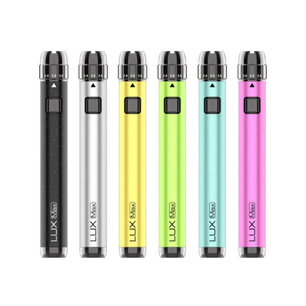 Shop Yocan LUX Cartridge Battery in australian
