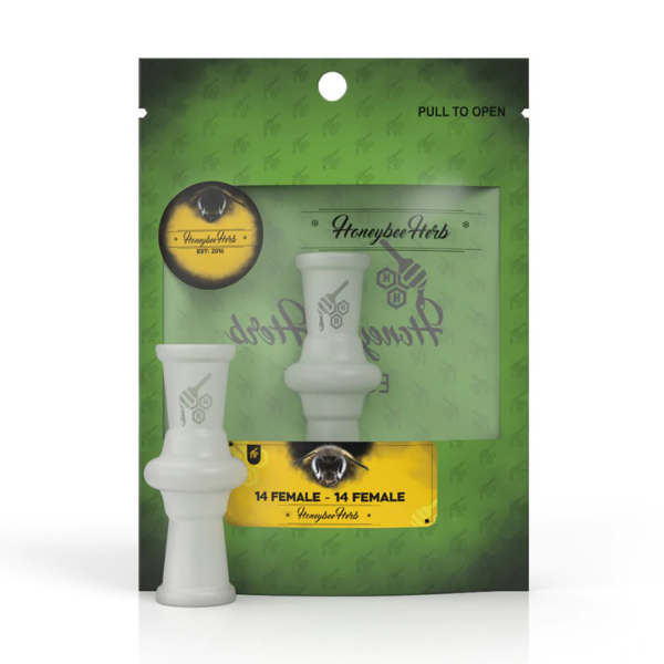Shop Honeybee Herb Glass Adapters in australian