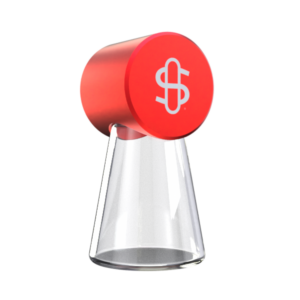 Shop Stündenglass Ash Catcher - Red in australian