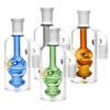 Shop Pulsar Egg Perc Ash Catcher - 90 Degree / Colors Vary in australian