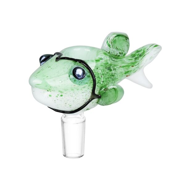 Shop Bass and Furious Glass Herb Slide - 14mm M in australian