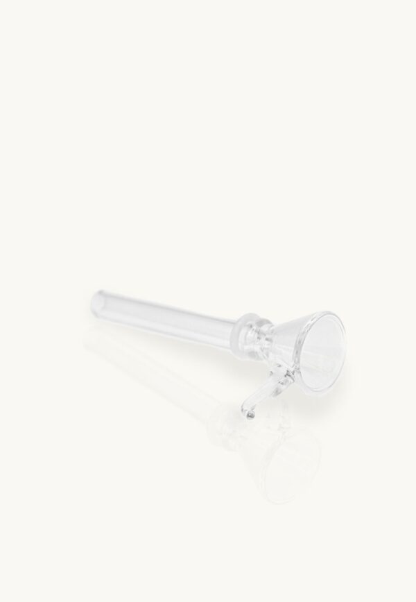 Shop Glass Bong Cone Bowl by My Bud vase in australian