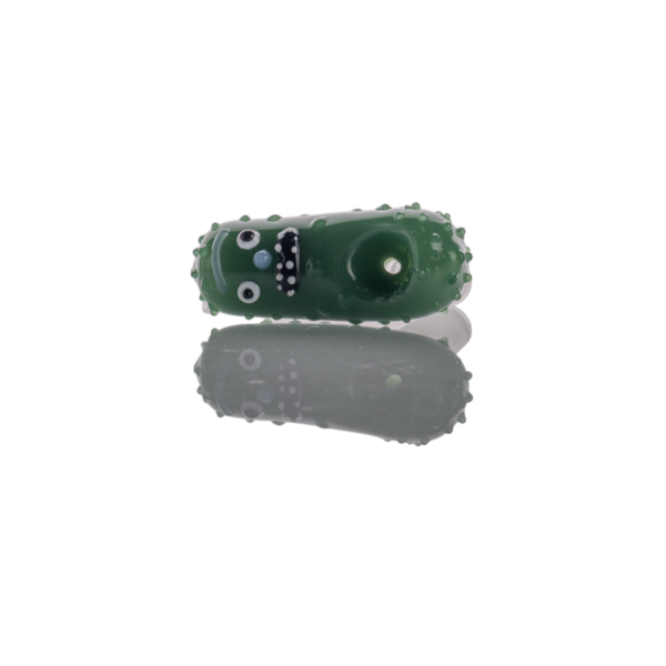 Shop Heady Pickle Bowl 14mm Male Joint in australian