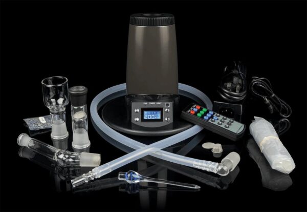 Shop Arizer Extreme Q Desktop Vaporizer – Elevate Your Vaping Experience in australian