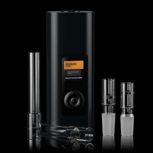 Shop Arizer Solo III Portable Vaporizer (taxes extra) in australian