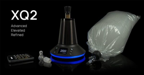 Shop Arizer XQ2 Desktop Vaporizer in australian
