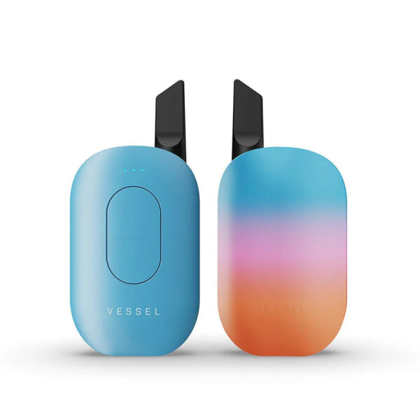Shop Vessel Compass Cartridge Vaporizer in australian