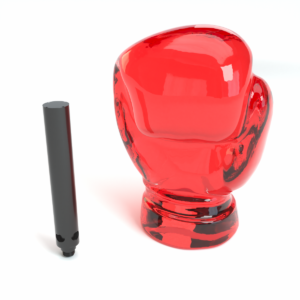 Shop The Champion's Globe for Stündenglass - Red (Single) in australian